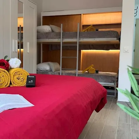 Maisongiusy Di Sheila- Proche Centre - Clim - Wifi Menton