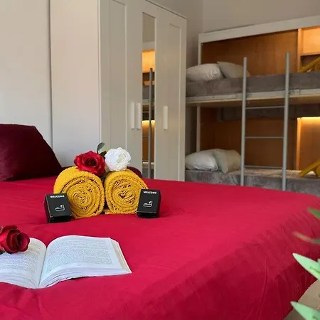 Maisongiusy Di Sheila- Proche Centre - Clim - Wifi Διαμέρισμα *