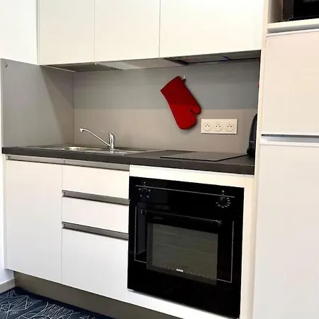 Maisongiusy Di Sheila- Proche Centre - Clim - Wifi Διαμέρισμα *