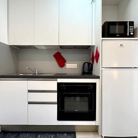 Maisongiusy Di Sheila- Proche Centre - Clim - Wifi Διαμέρισμα