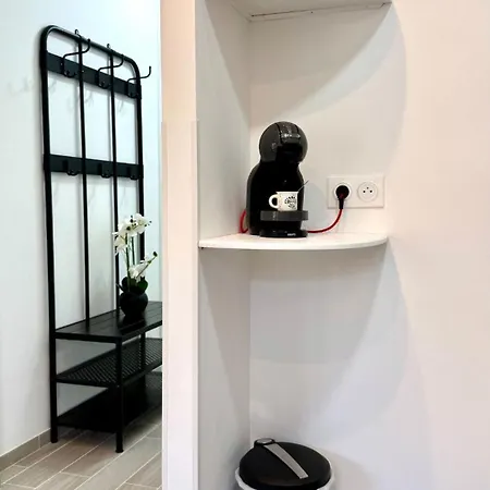 Διαμέρισμα Maisongiusy Di Sheila- Proche Centre - Clim - Wifi