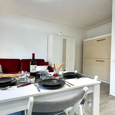 Maisongiusy Di Sheila- Proche Centre - Clim - Wifi Διαμέρισμα Μεντόν