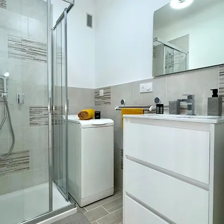 Διαμέρισμα Maisongiusy Di Sheila- Proche Centre - Clim - Wifi