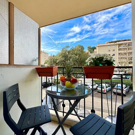 Διαμέρισμα Maisongiusy Di Sheila- Proche Centre - Clim - Wifi *