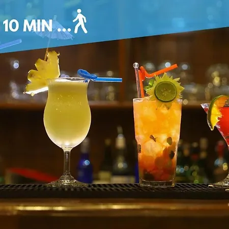 Maisongiusy Di Sheila- Proche Centre - Clim - Wifi