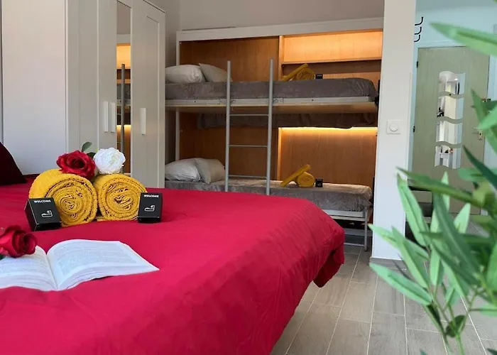 Maisongiusy Di Sheila- Proche Centre - Clim - Wifi Menton