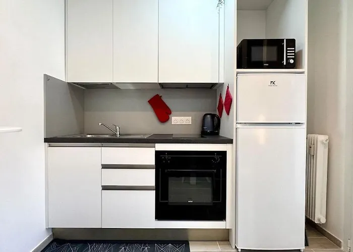 Maisongiusy Di Sheila- Proche Centre - Clim - Wifi Lejlighed