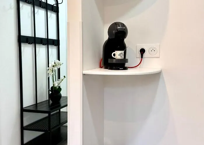 Lejlighed Maisongiusy Di Sheila- Proche Centre - Clim - Wifi