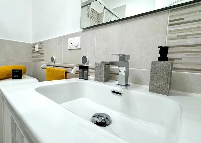 Maisongiusy Di Sheila- Proche Centre - Clim - Wifi * Menton