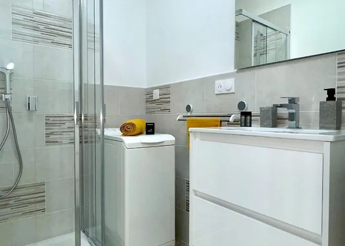 Lejlighed Maisongiusy Di Sheila- Proche Centre - Clim - Wifi