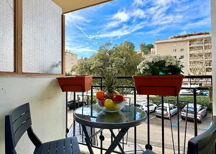 Lejlighed Maisongiusy Di Sheila- Proche Centre - Clim - Wifi *