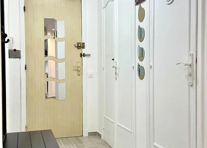 Maisongiusy Di Sheila- Proche Centre - Clim - Wifi * Menton