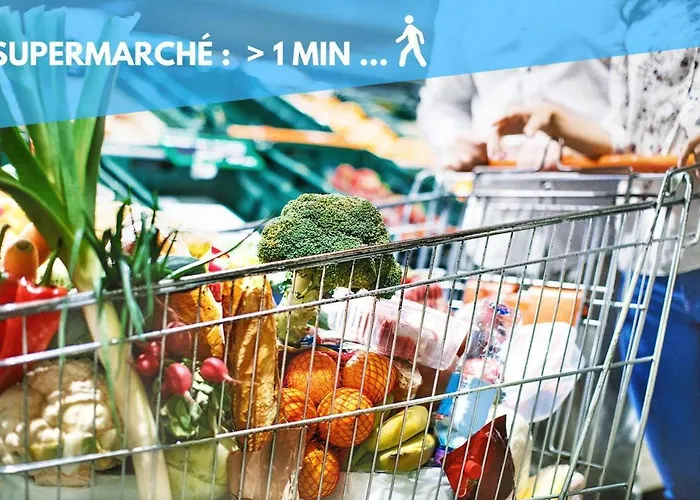 Maisongiusy Di Sheila- Proche Centre - Clim - Wifi Lejlighed